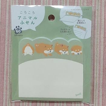 セリア　ぷくぷくカバー付箋　しろふわアニマル amifa（アミファ）100円ショップで販売中！ on X